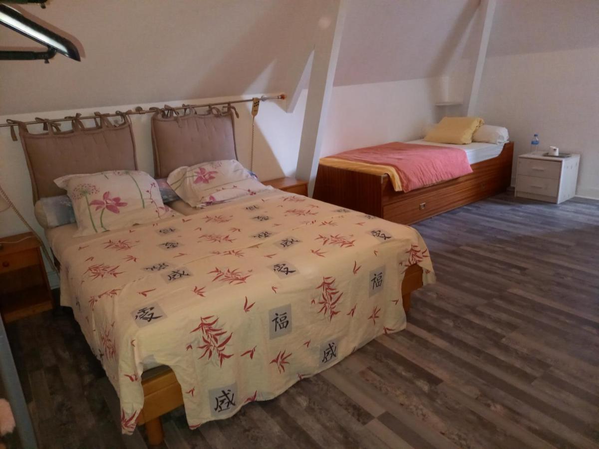 Bed and Breakfast Bienvenue en Périgord à Val de Louyre et Caudeau Extérieur photo